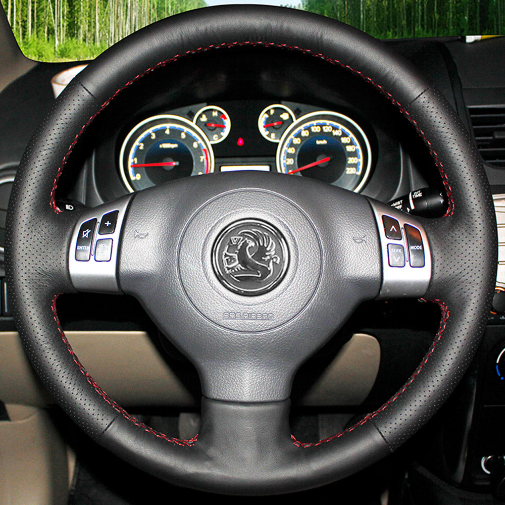 Steering Wheel Cover for Vauxhall Agila 2007-2015