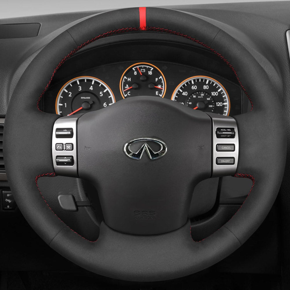 Steering Wheel Cover for Infiniti QX56 2004-2010