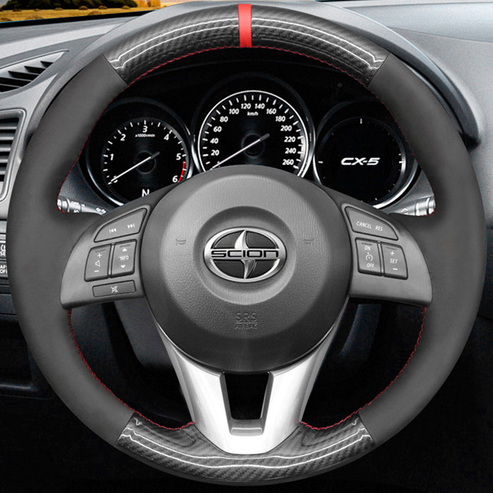 Steering Wheel Cover for Scion iA 2015-2018