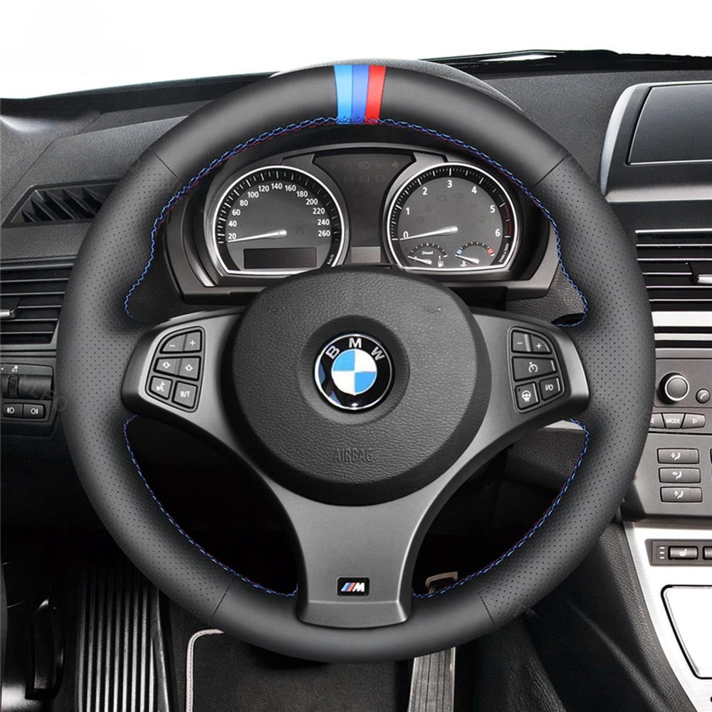 Steering Wheel Cover for BMW X3 E83 2007-2010