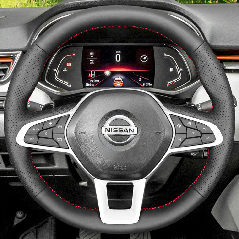 Steering Wheel Cover for Nissan Primastar Townstar EV 2022-2025