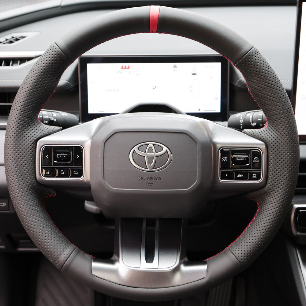 Steering Wheel Cover for Toyota RAV4 2026-2027