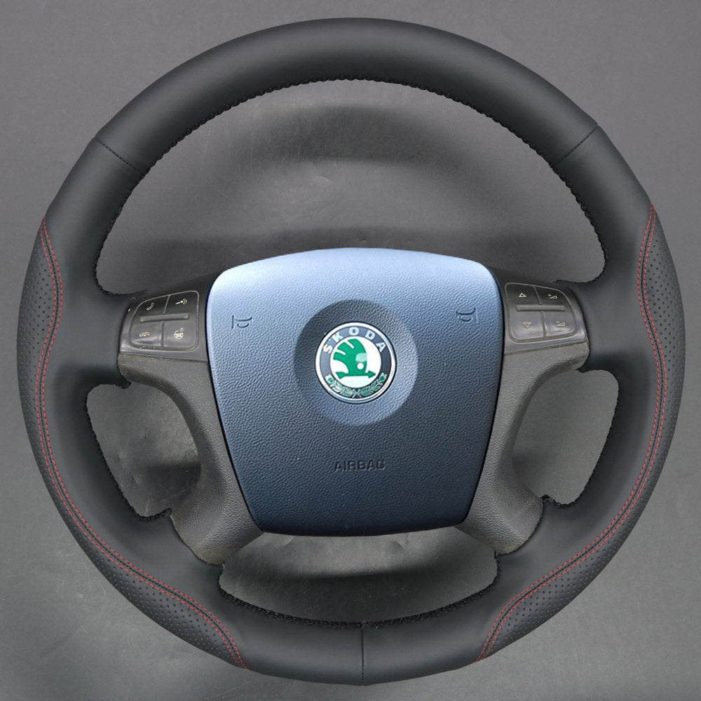 Steering Wheel Cover for Skoda Octavia Combi 1Z5 2004-2013