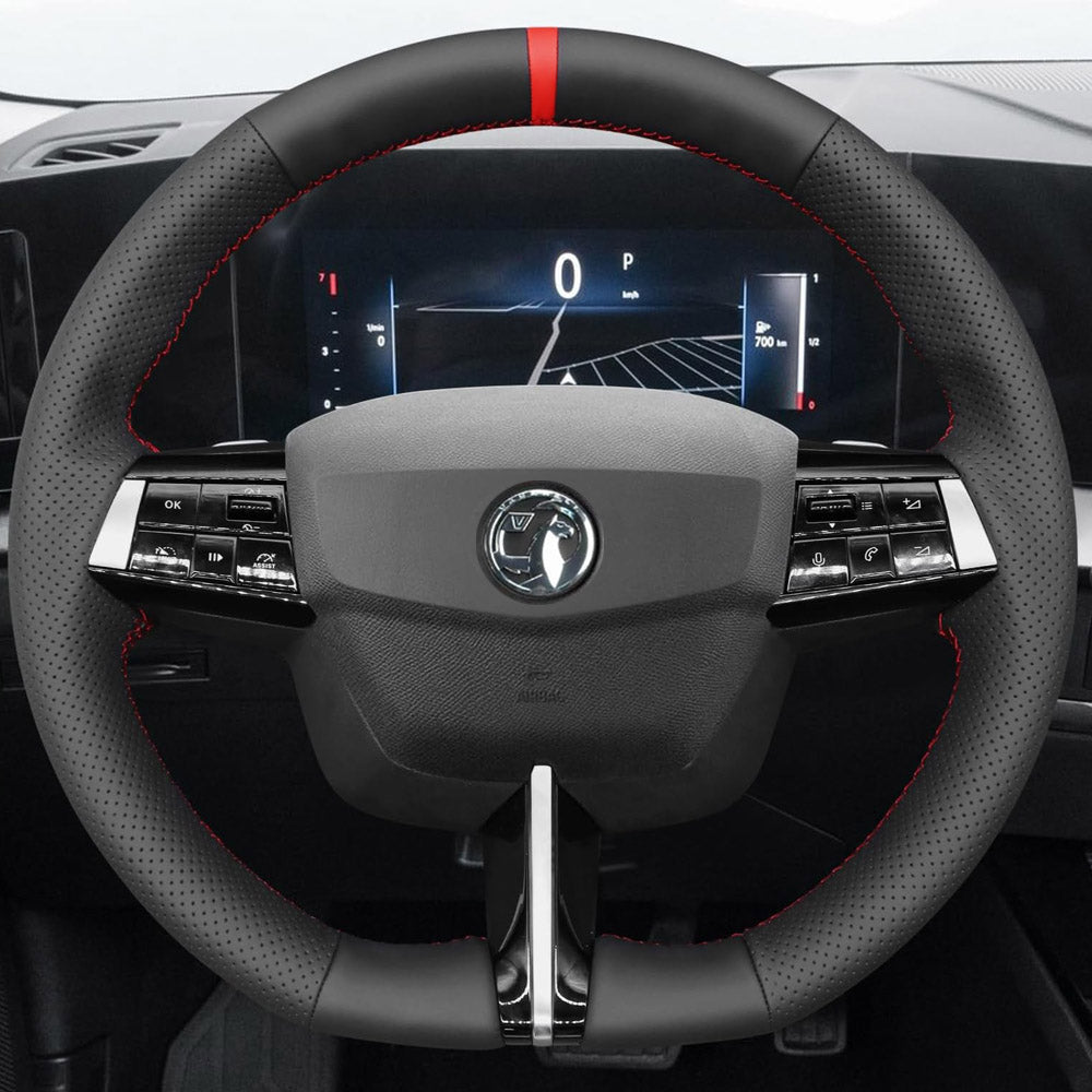 Steering Wheel Cover for Vauxhall Astra 2022-2024