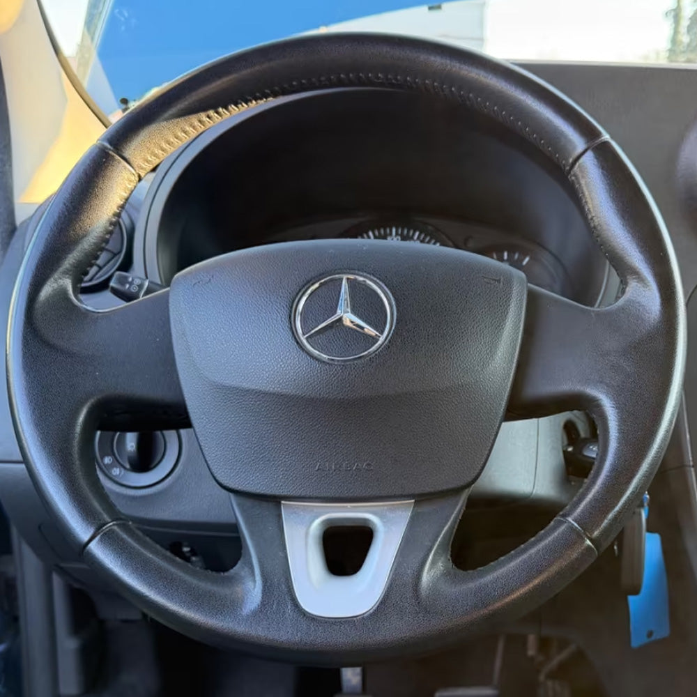Steering Wheel Cover for Mercedes-Benz Citan 2012-2021