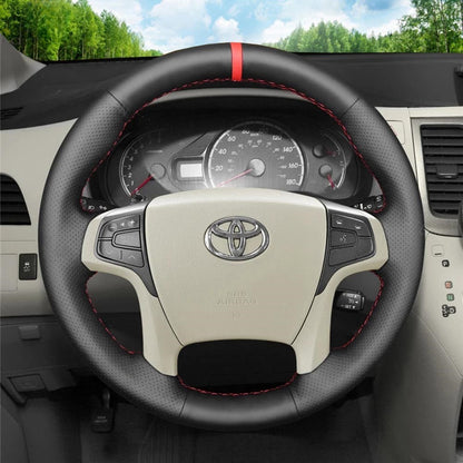 Steering Wheel Cover for Toyota Sienna 2011-2014