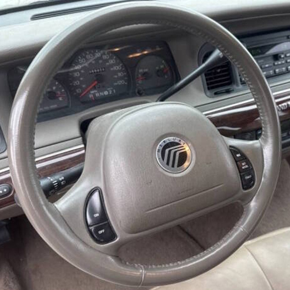 Steering Wheel Cover for Mercury Grand Marquis 2000-2004