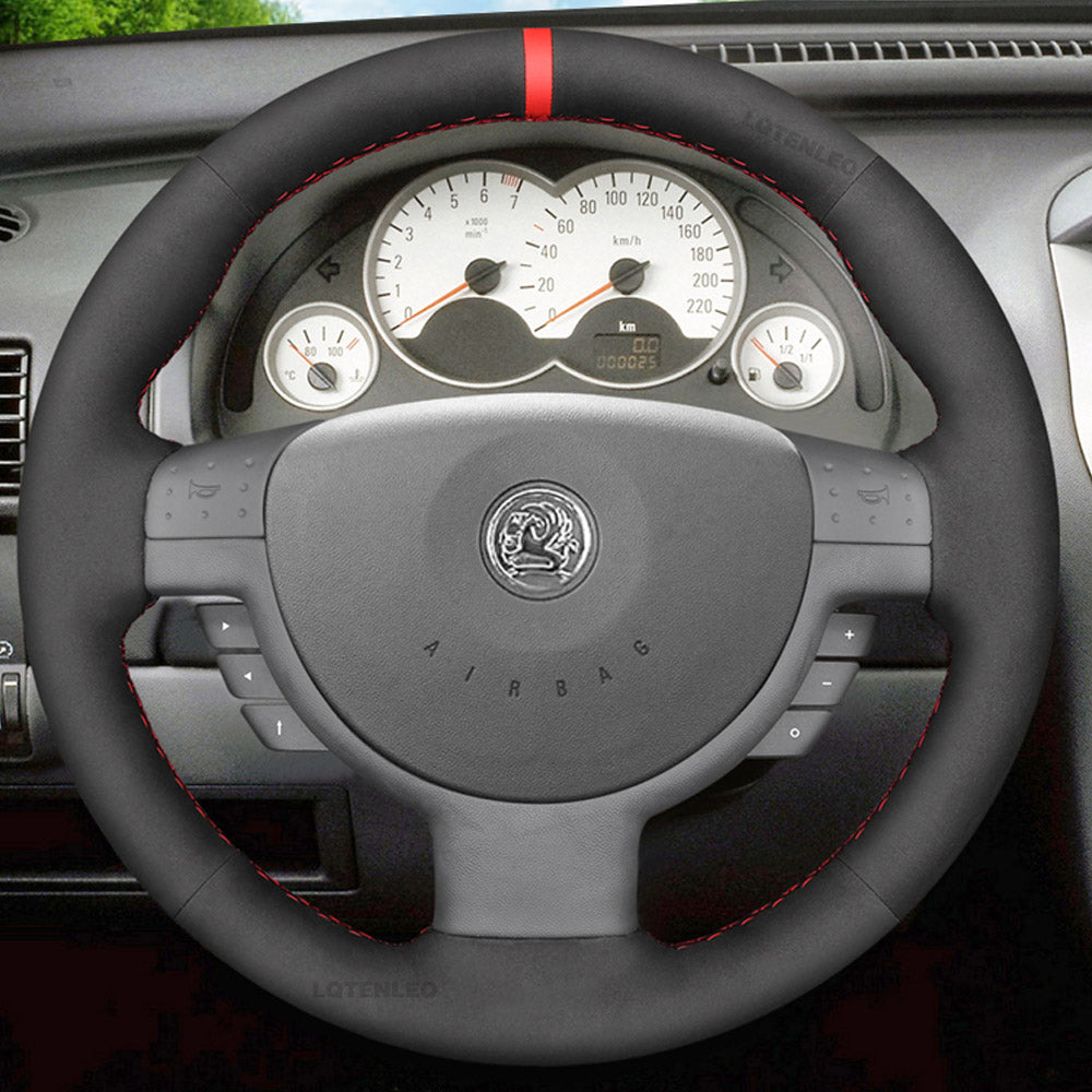 Steering Wheel Cover for Vauxhall Corsa Combo C 2000-2011