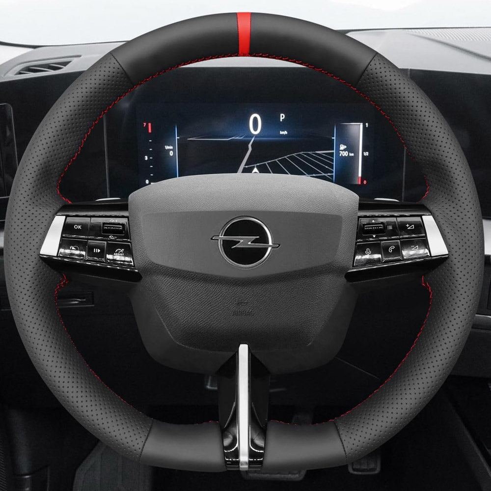 Steering Wheel Cover for Opel Astra 2022-2024