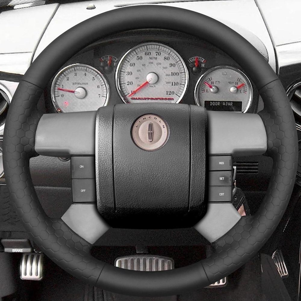 Steering Wheel Cover for Lincoln Mark LT 2005–2008
