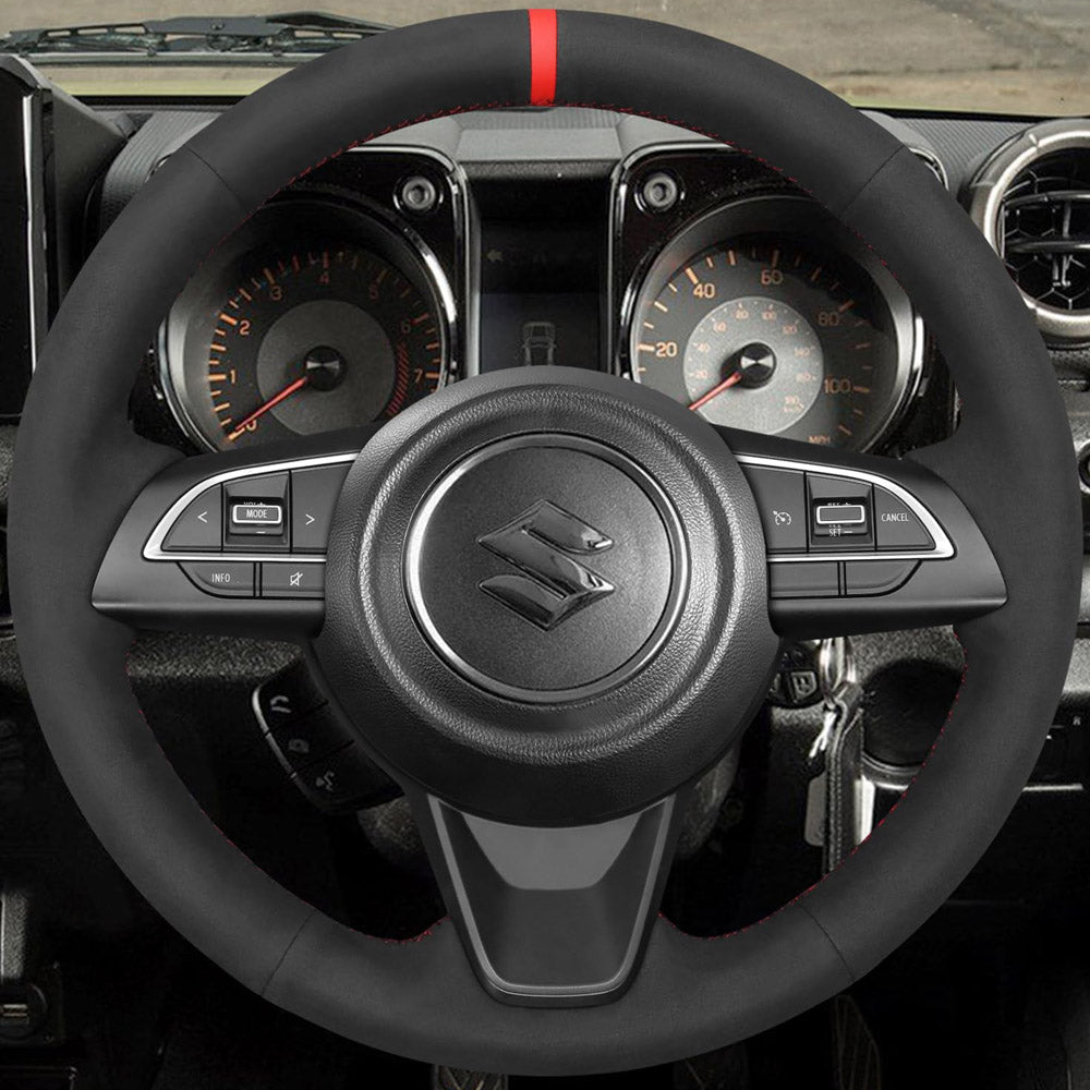 Steering Wheel Cover for Suzuki Jimny 2019-2026