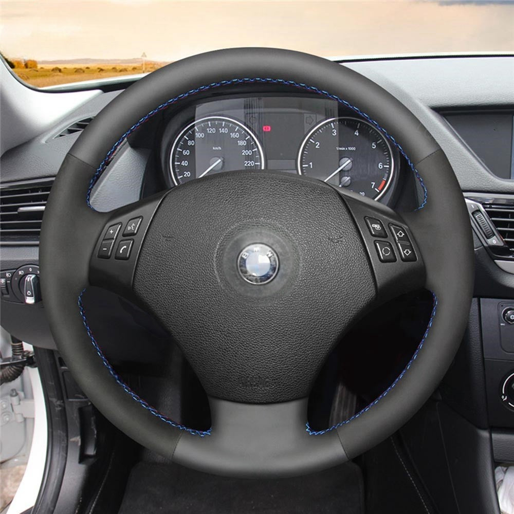 Steering Wheel Cover for BMW 3 Series E90 E91 X1 E84 2009-2015