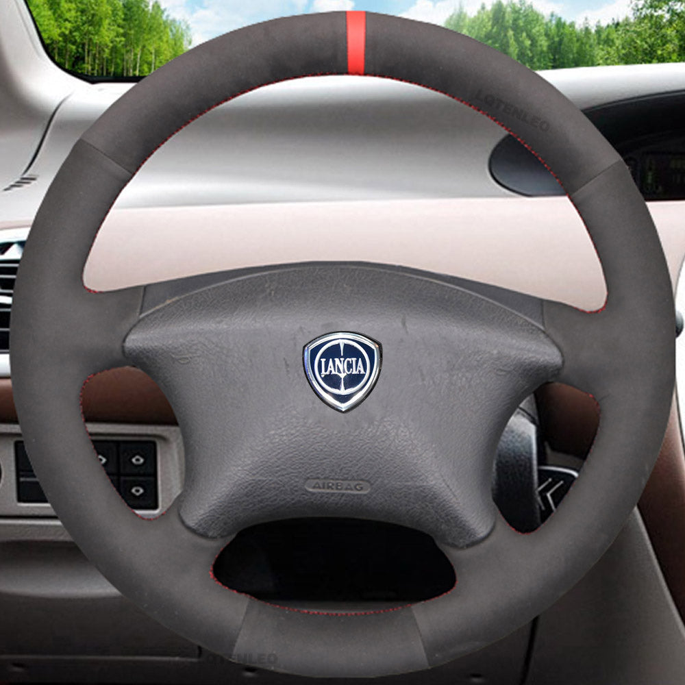 Steering Wheel Cover for Lancia Phedra 2003-2011