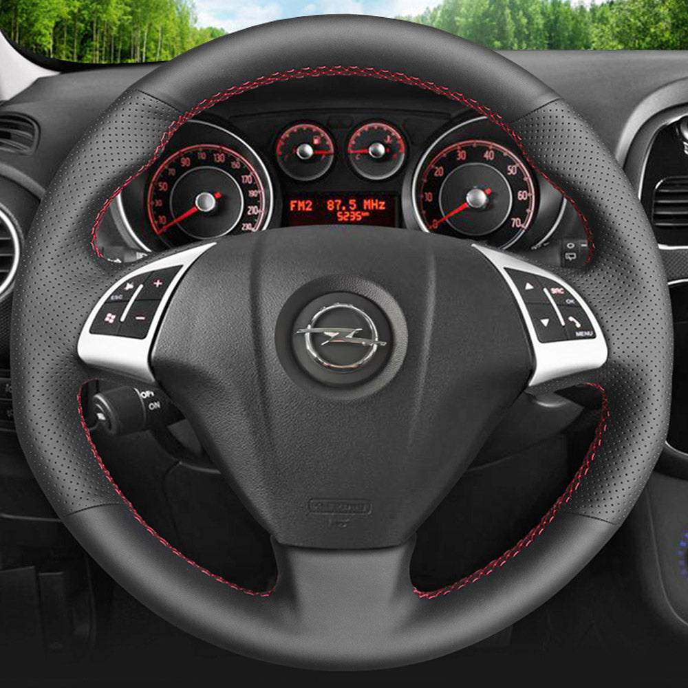 Steering Wheel Cover for Opel Combo 2012-2017