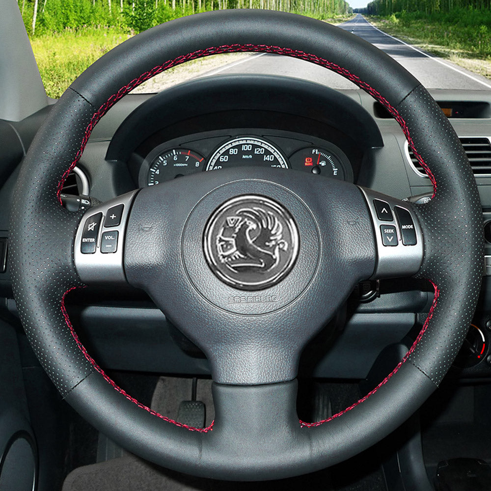 Steering Wheel Cover for Vauxhall Agila 2007-2015