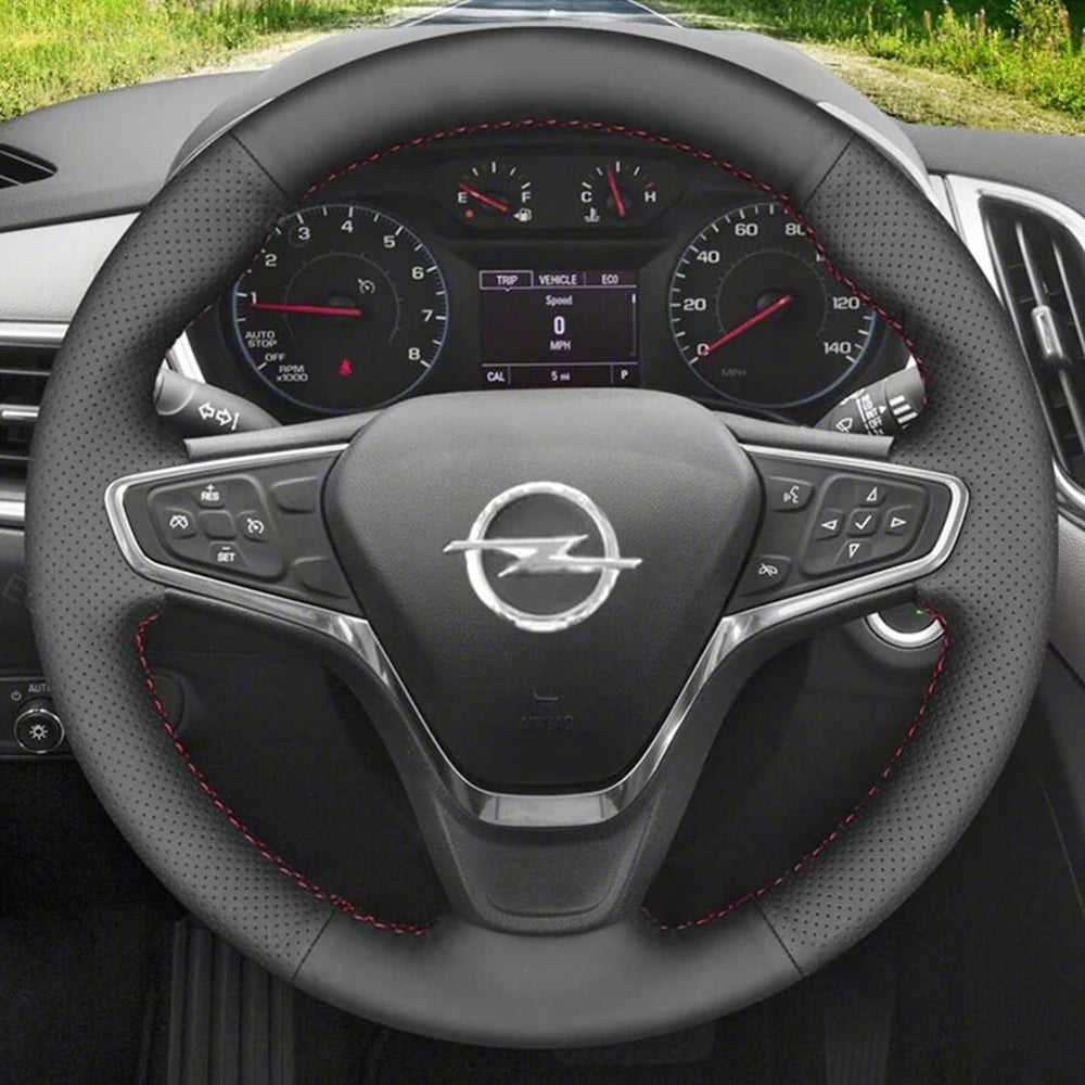 Steering Wheel Cover for Opel Ampera-E 2016-2020