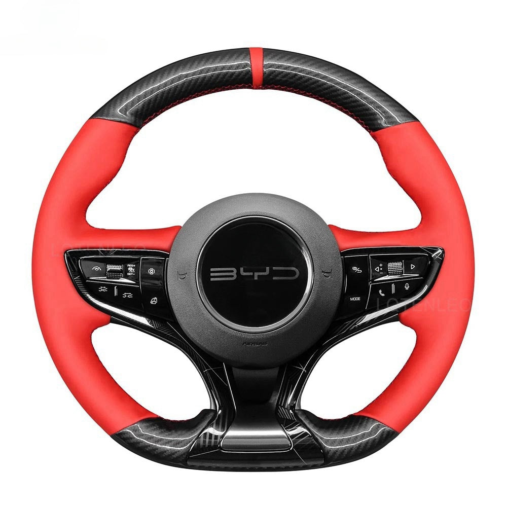 Steering Wheel Cover for BYD Seal 2022-2024