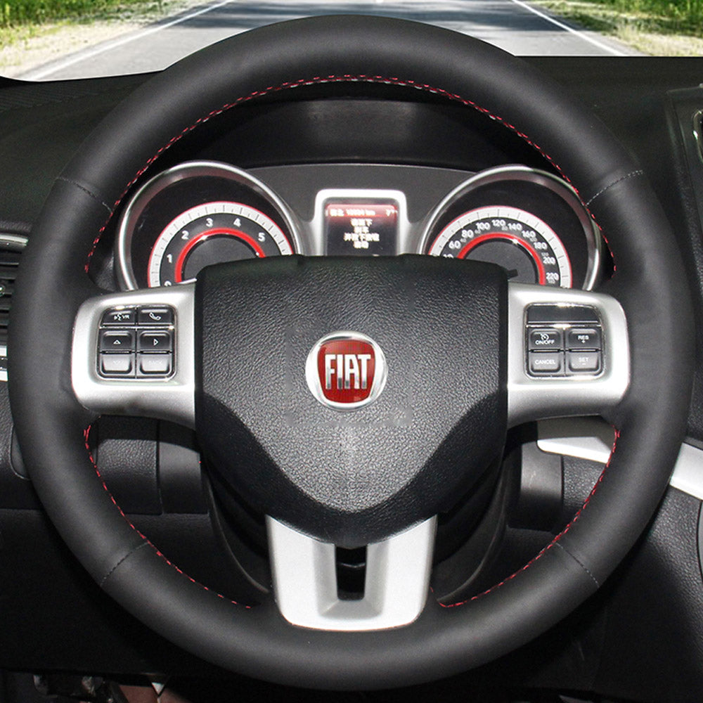 Steering Wheel Cover for Fiat Freemont 2011-2016