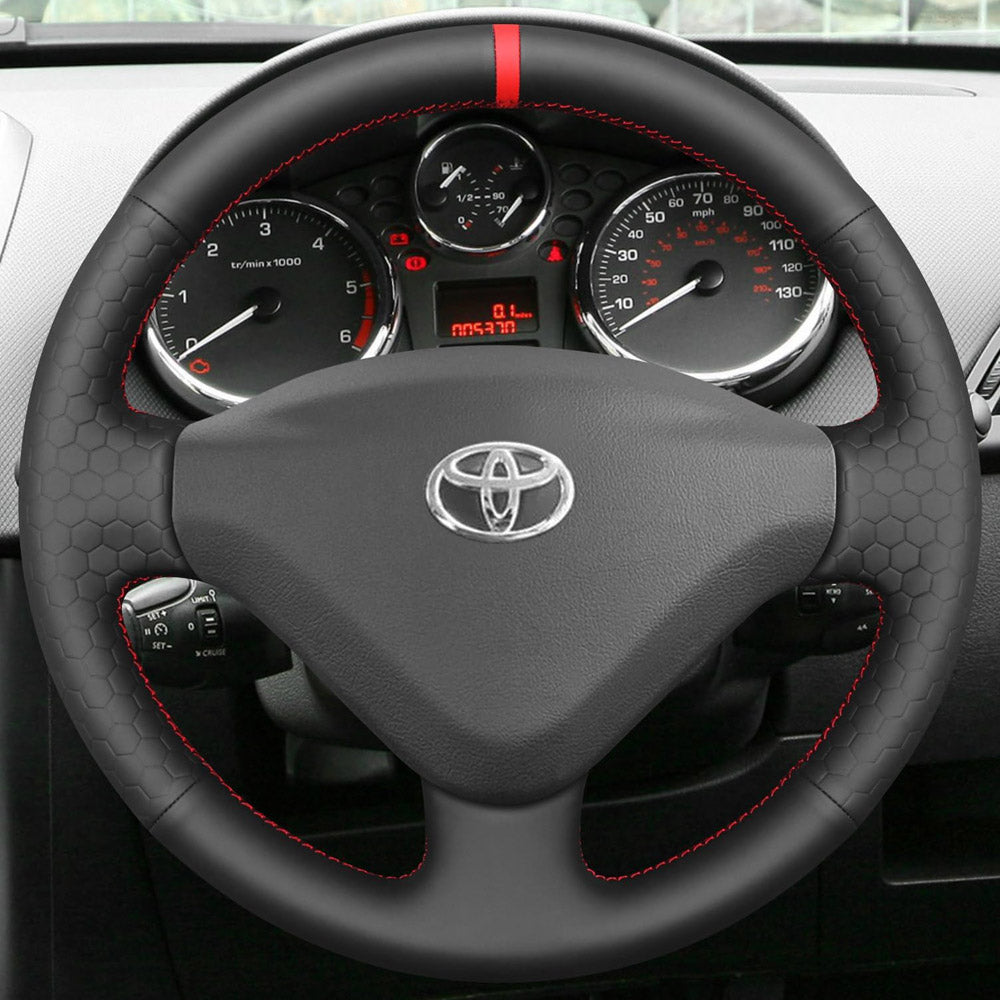 Steering Wheel Cover for Toyota Proace 2013-2016