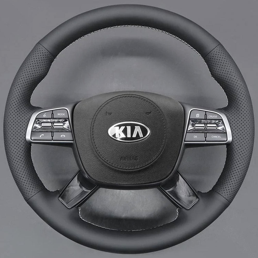 Steering Wheel Cover for Kia Telluride Sorento 2019-2025