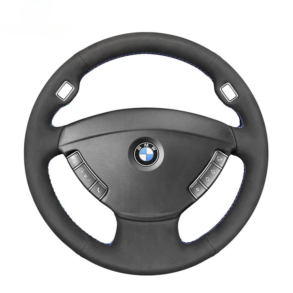 Steering Wheel Cover for BMW 7 Series E65 E66 2001-2008