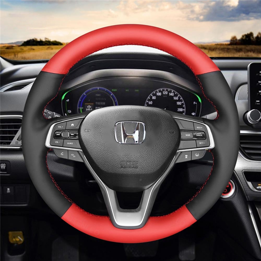 Steering Wheel Cover for Honda Accord 10 X Insight Odyssey 2018-2022