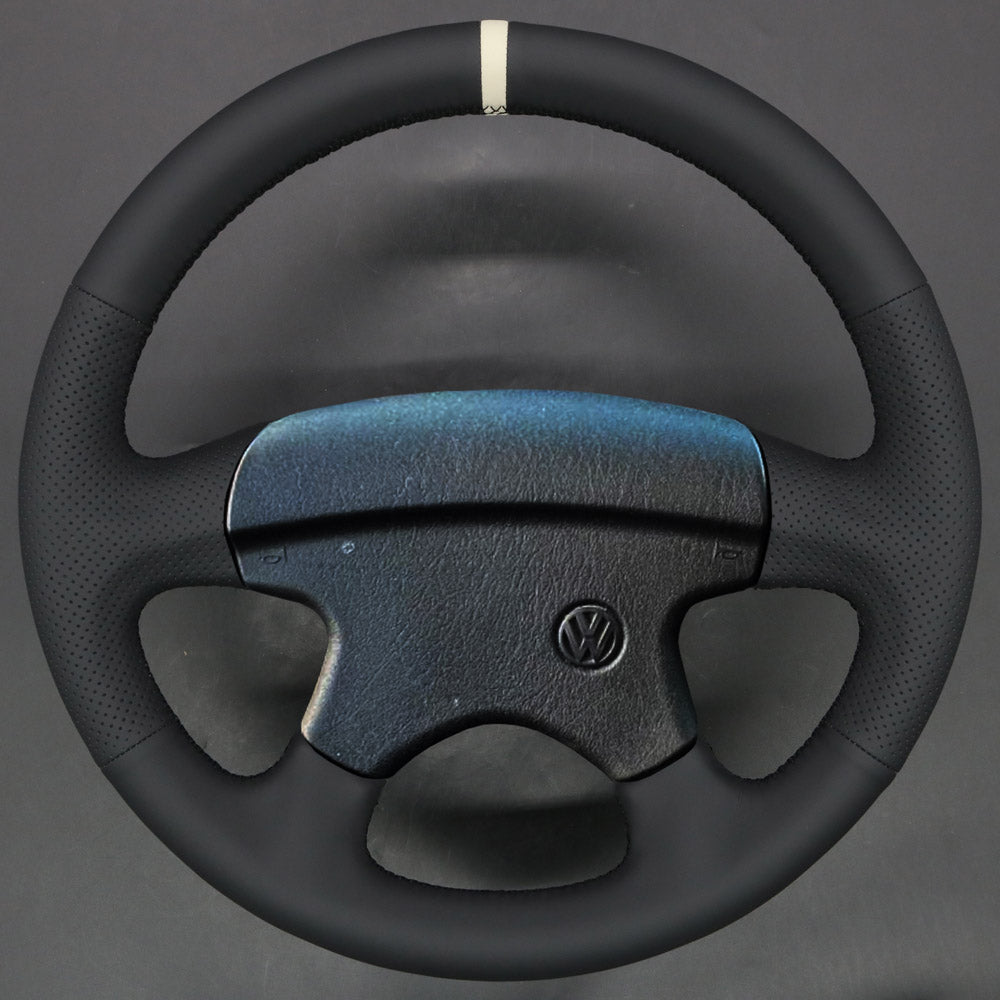 Steering Wheel Cover for Volkswagen VW Golf Jetta Vento Cabrio 1991-1999