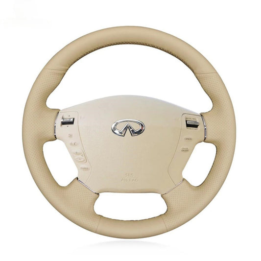 Steering Wheel Cover for Infiniti M35 / Nissan Fuga Cima 2002-2010