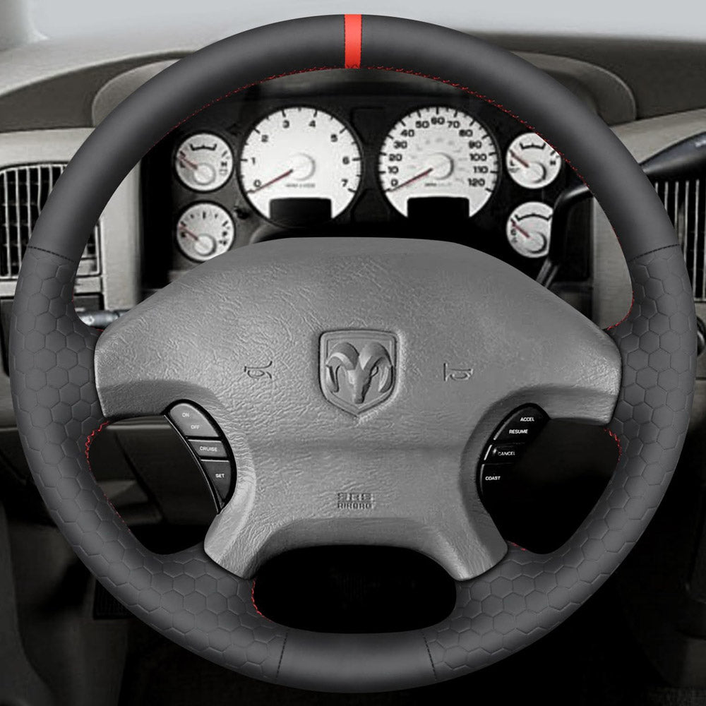 Steering Wheel Cover for Dodge RAM 1500 2500 3500 2002-2003