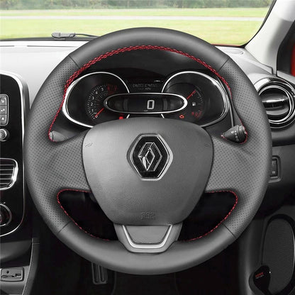 Steering Wheel Cover for Renault Kaptur Captur 2016-2020