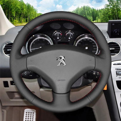 Steering Wheel Cover for Peugeot 308 SW 3008 5008 2007-2017