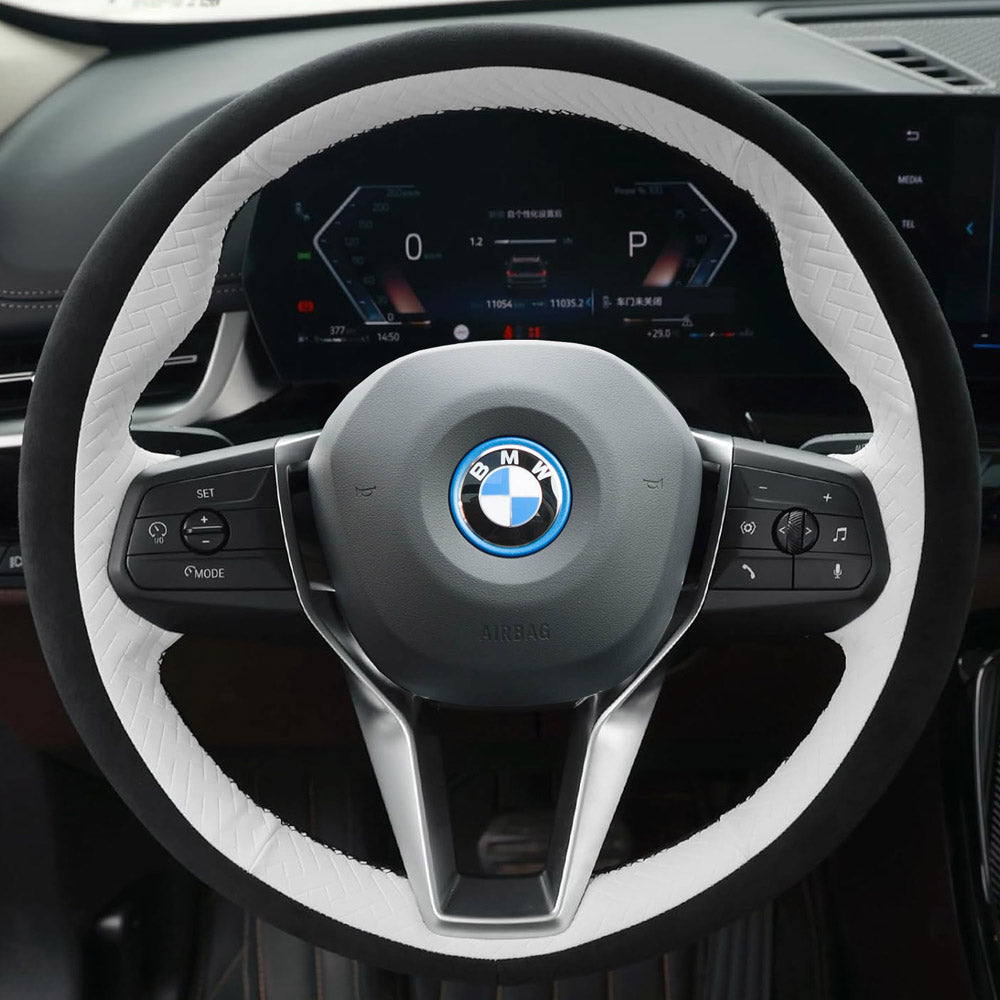 Steering Wheel Cover for BMW 2 Series U06 1 Series X1 iX1 U11 X2 iX2 U10 2022-2025