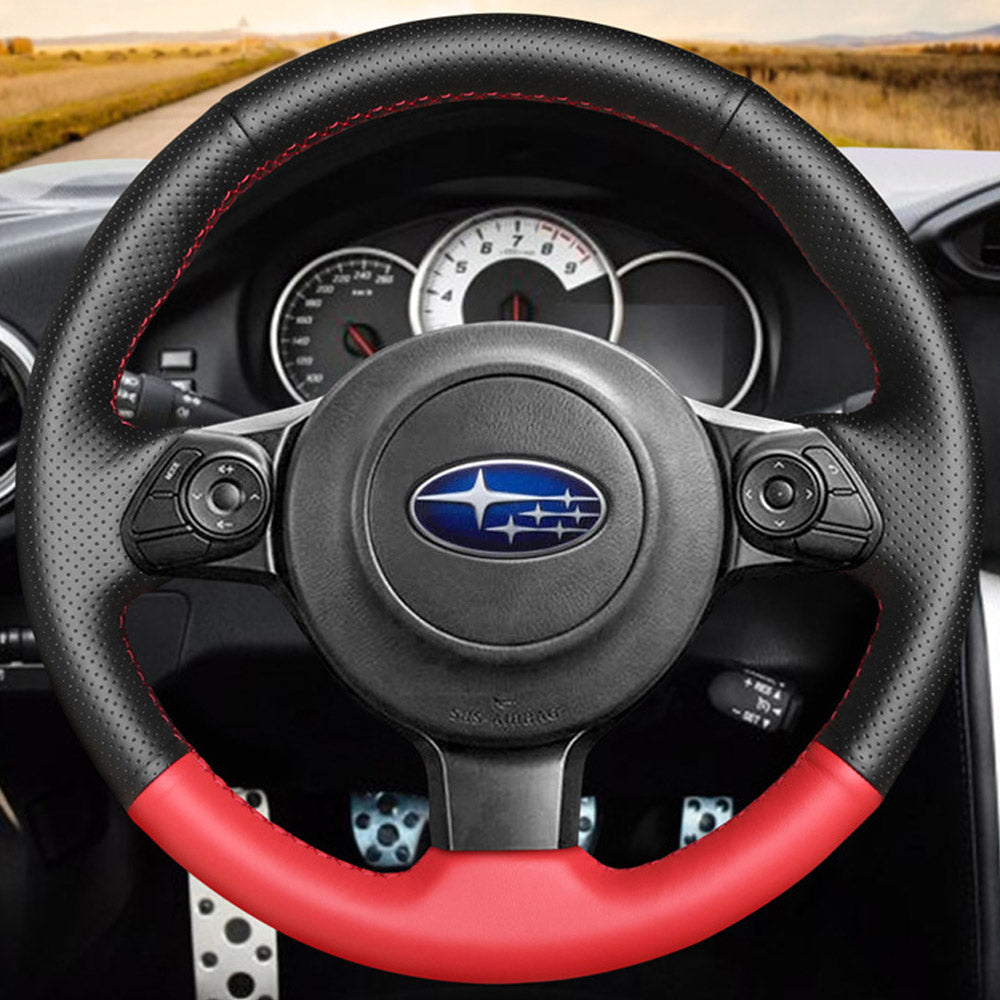 Steering Wheel Cover for Subaru BRZ 2016-2024