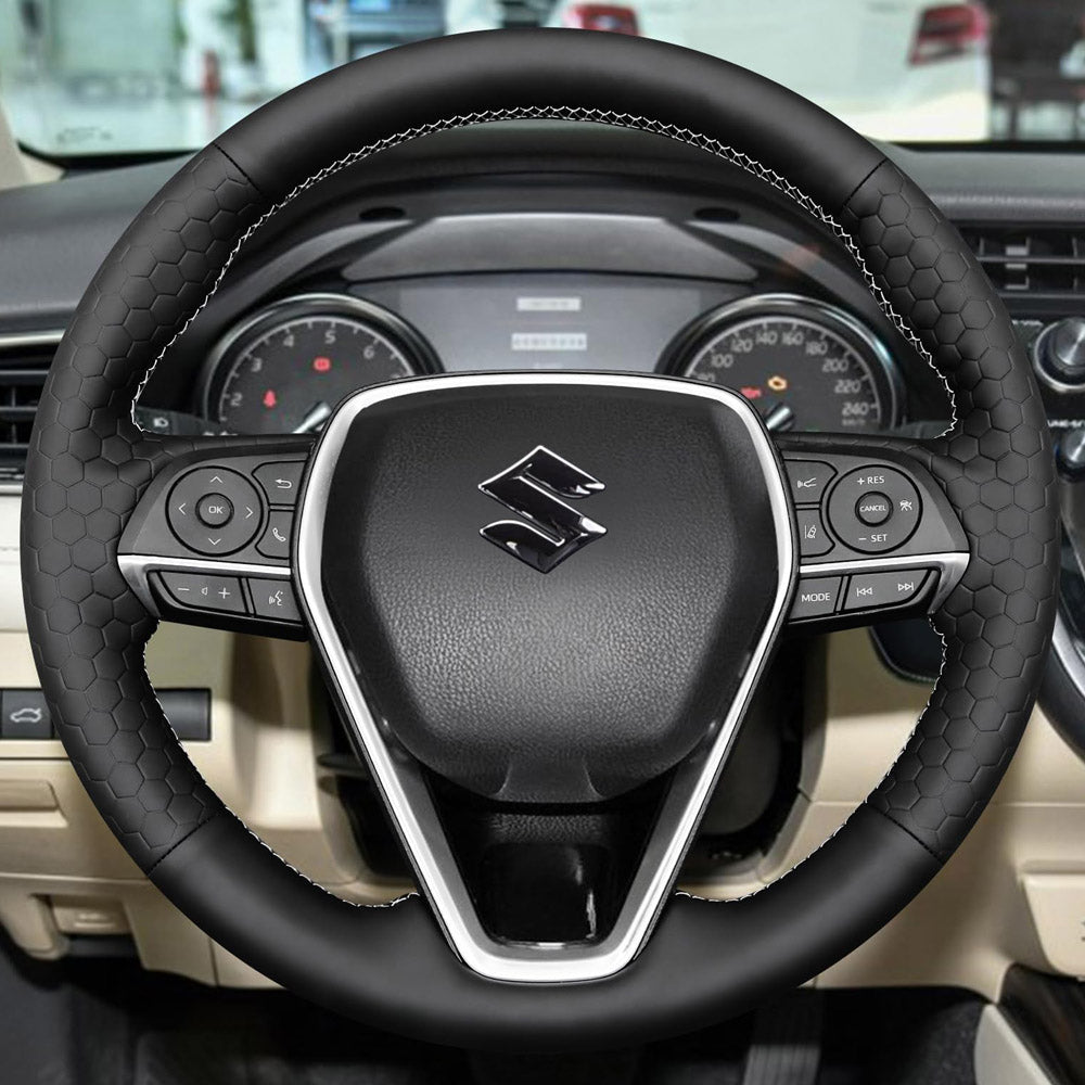 Steering Wheel Cover for Suzuki Across 2020-2025