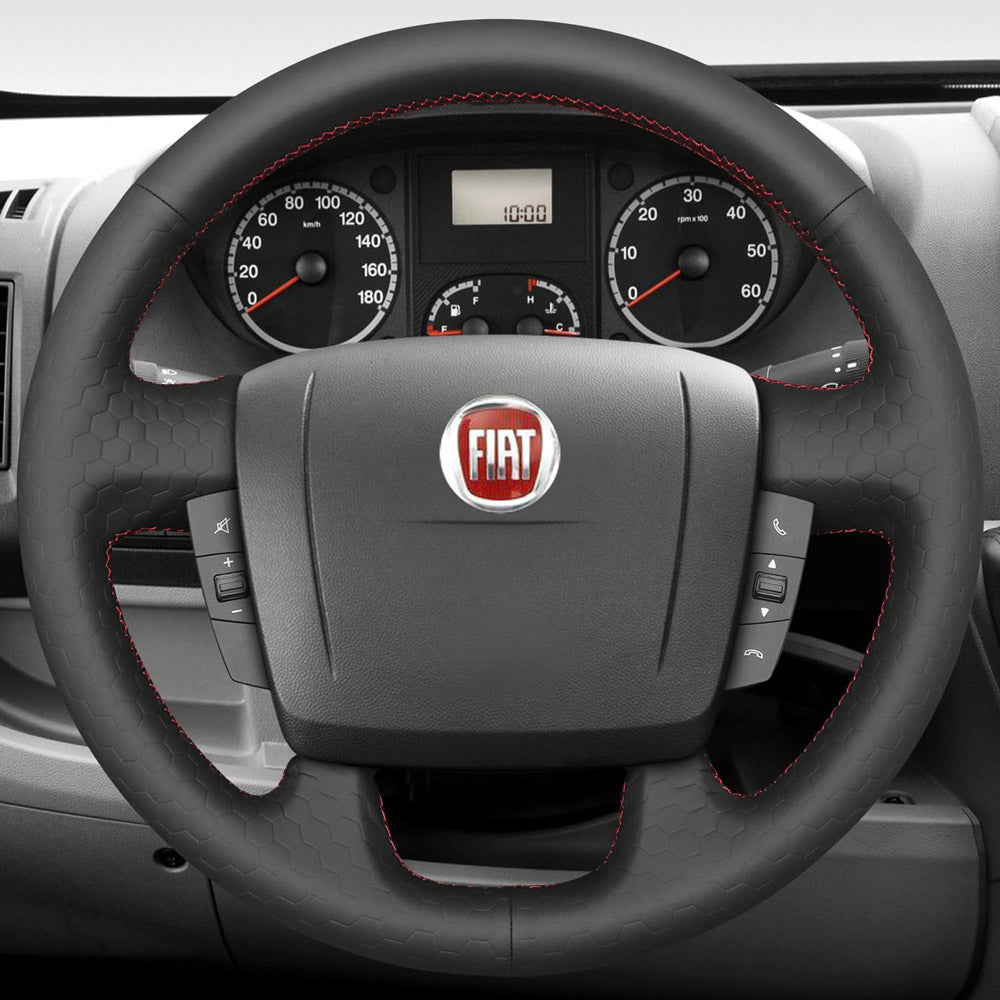 Steering Wheel Cover for Fiat Ducato 2006-2021