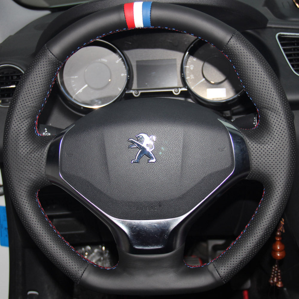 Steering Wheel Cover for Peugeot 3008 2013-2015