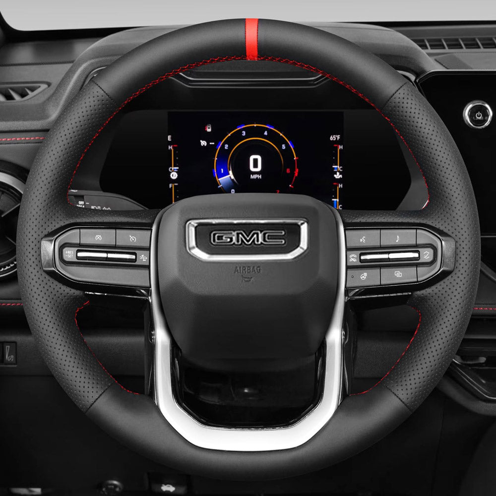 Steering Wheel Cover for GMC Canyon Terrain Yukon 2023-2025
