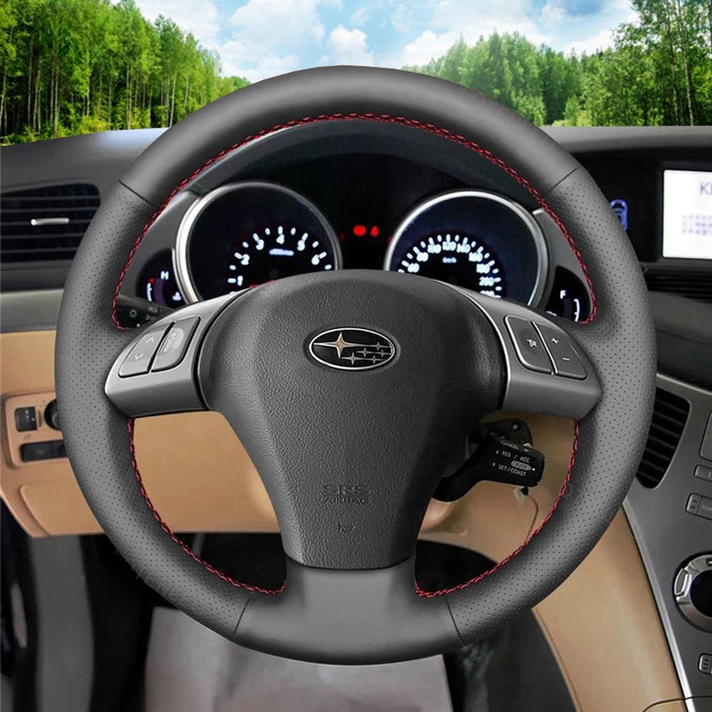 Steering Wheel Cover for Subaru B9 Tribeca Tribeca 2006-2014