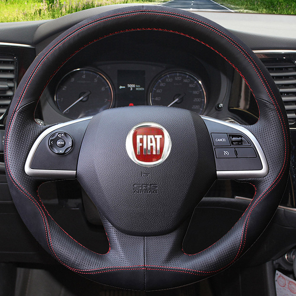 Steering Wheel Cover for Fiat Fullback 2016-2019