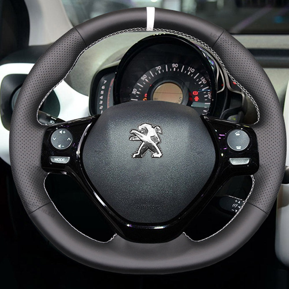 Steering Wheel Cover for Peugeot 108 2014-2021