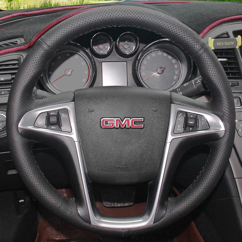 Steering Wheel Cover for GMC Terrain 2010-2017
