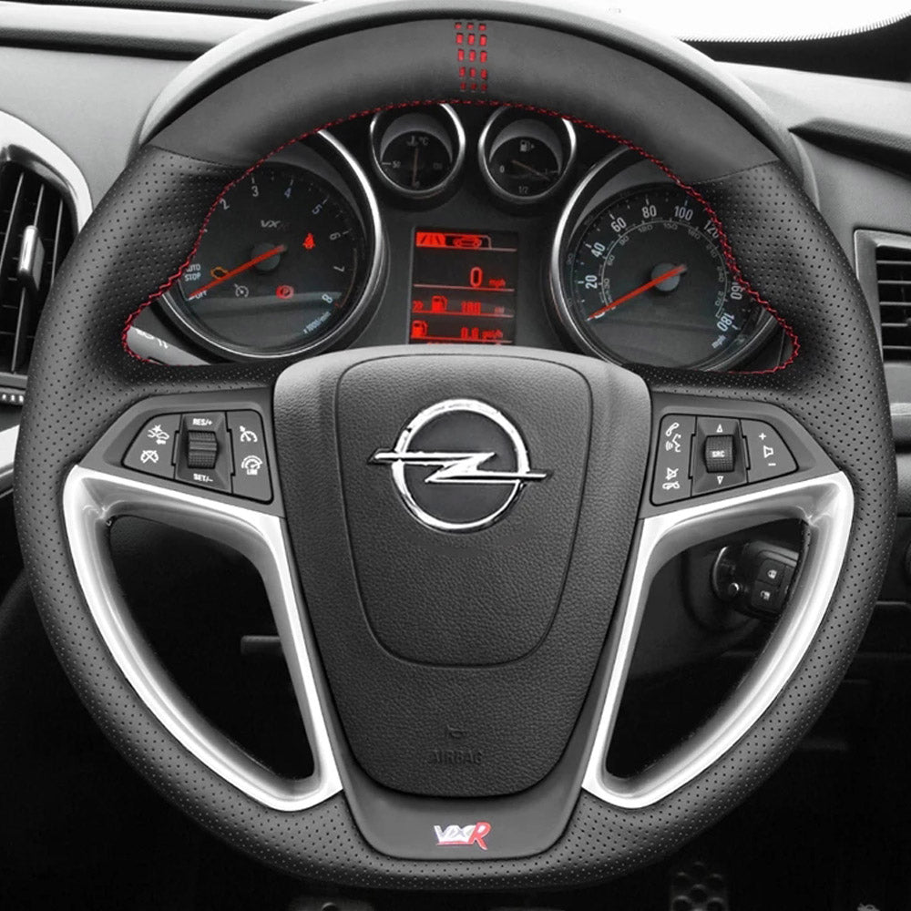 Steering Wheel Cover for Opel Astra GTC OPC 2012-2018