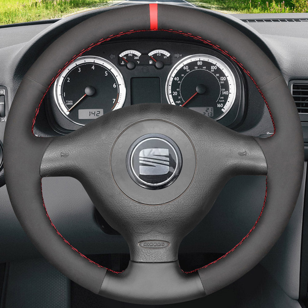 Steering Wheel Cover for Seat Leon MK1 1M Toledo 1998-2005