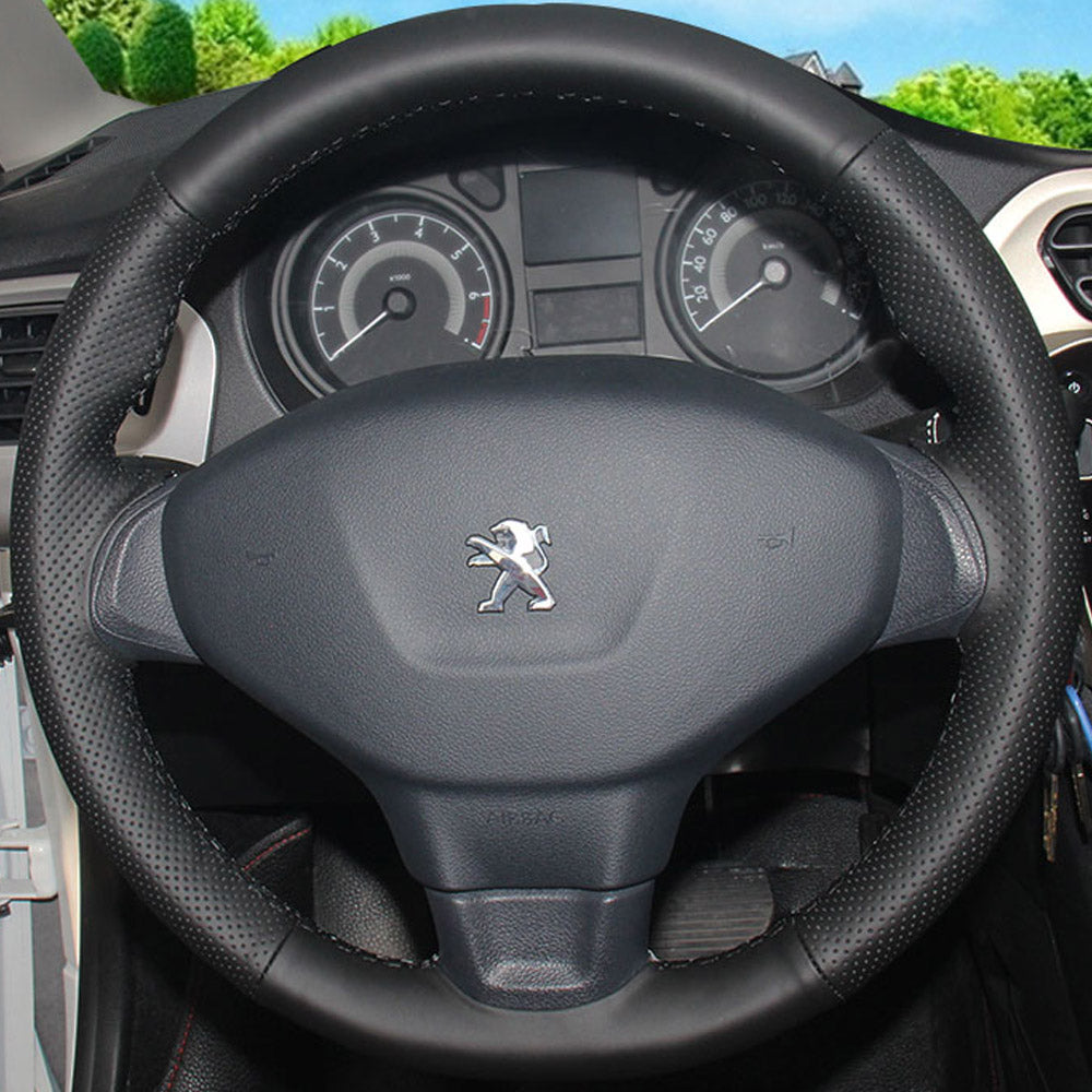 Steering Wheel Cover for Peugeot 301