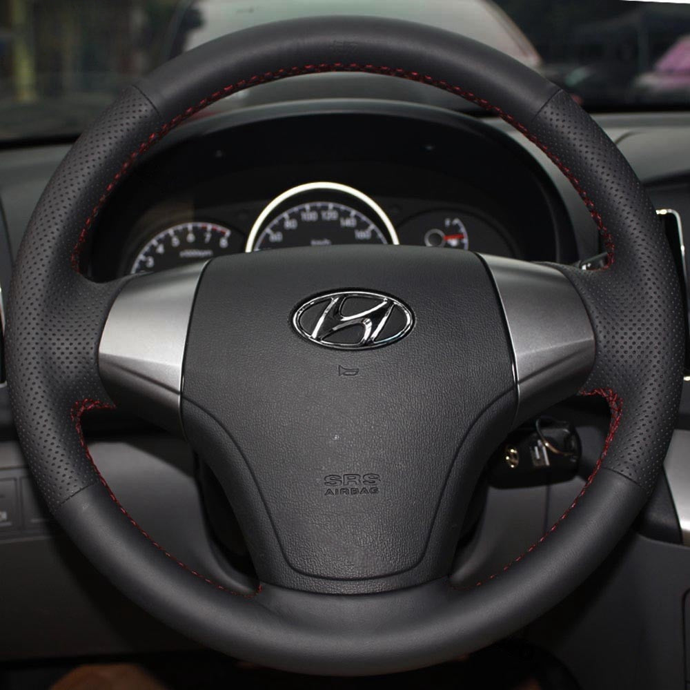 Steering Wheel Cover for Hyundai Elantra 2006-2010