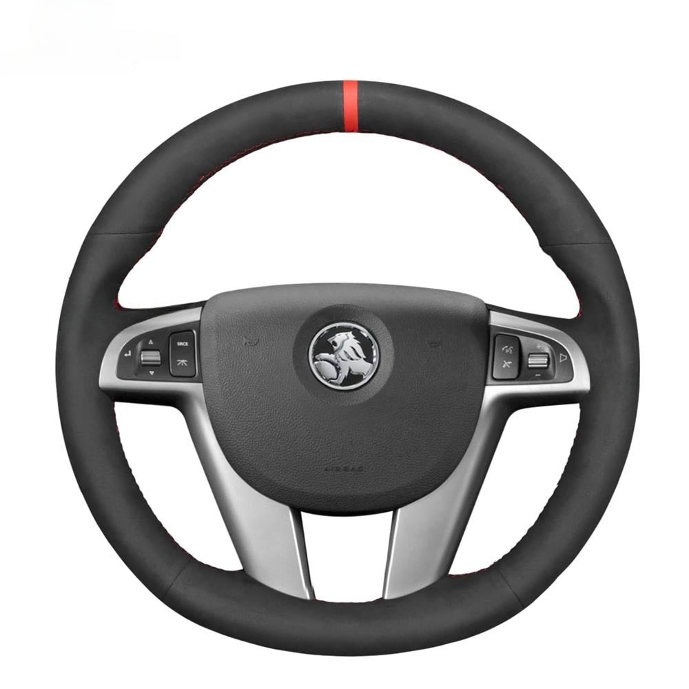 Steering Wheel Cover for Holden Commodore Ute SS Calais Redline Caprice 2006-2013