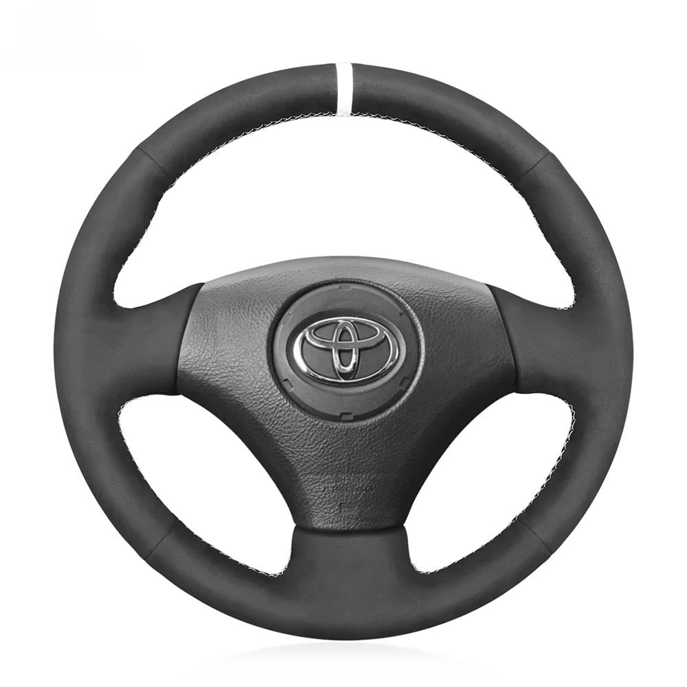 Steering Wheel Cover for Toyota Corolla Sportivo ZZE123 Yaris 1999-2005