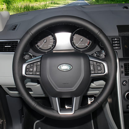 Steering Wheel Cover for Land Rover Discovery Sport L550 2015-2019