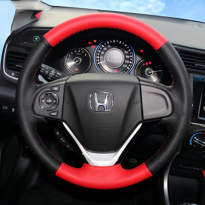 Steering Wheel Cover for Honda CR-V CRV 2012-2018