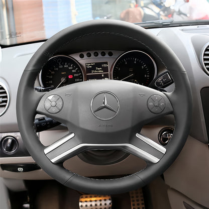 Steering Wheel Cover for Mercedes-Benz GL-Class X164 M-Class W164 R-Class 2009-2012